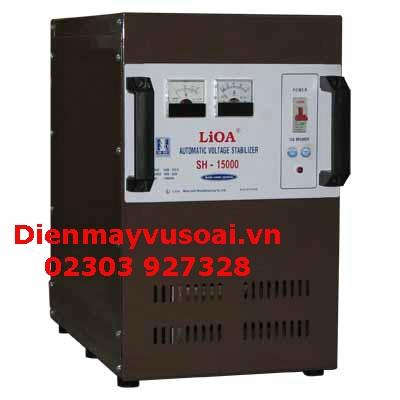 Ổn áp Lioa SH-15000