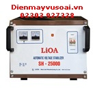 Ổn áp Lioa SH-25000