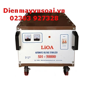 Ổn áp Lioa SH-50000