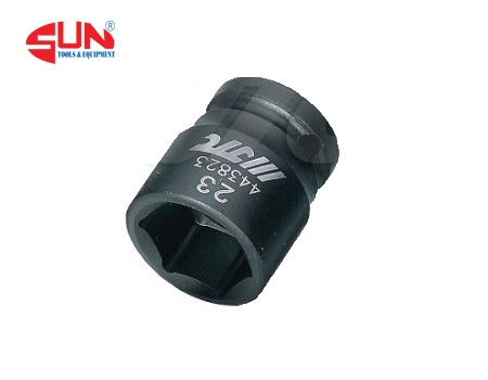 Đầu tuýp đen 6 cạnh 1/2 inch 22mm JTC-443822