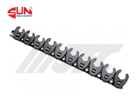 Bộ Cờ Lê Mở Ống Dầu 3/8 inch 10-19mm JTC-1605