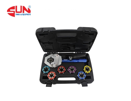 Bộ Dụng Cụ Bóp Ống Bằng Thuỷ Lực Mastercool 71500-A