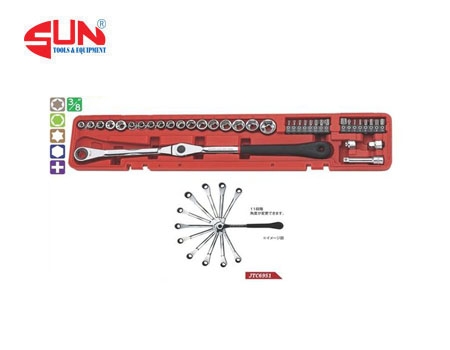 Bộ Dụng Cụ Tháo Dây Đai JTC-6951