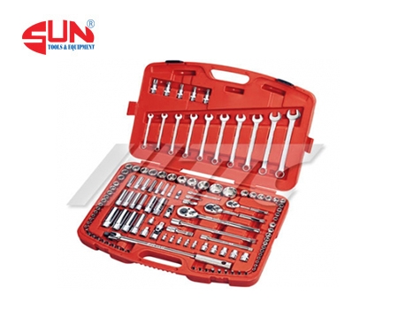 Bộ dụng cụ sửa chữa 123 chi tiết JTC H123C