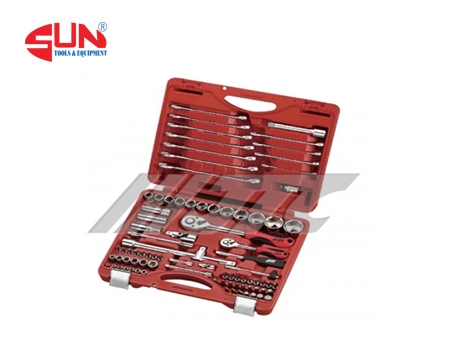 Bộ dụng cụ sửa chữa 85 chi tiết JTC H085C