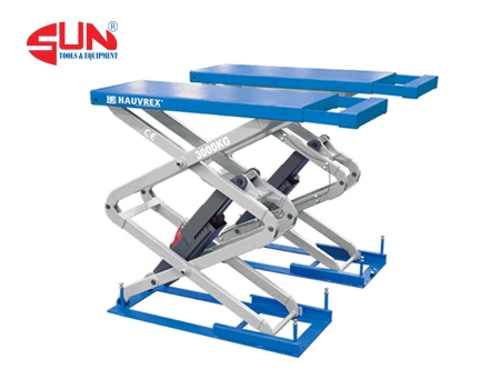 Cầu Nâng Cắt Kéo 3 Tấn Hauvrex HXL-6530
