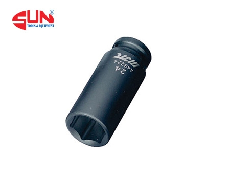 Tuýp đen 6 cạnh 1/2 inch 34mm JTC 448234