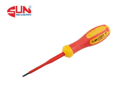 Vít dẹp cách điện 1000V