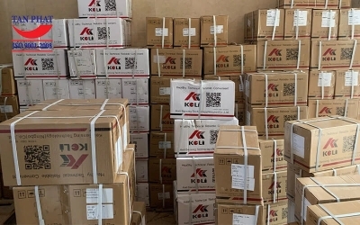Tân Phát – Đại lý phân phối loadcell Keli chính hãng tại Việt Nam