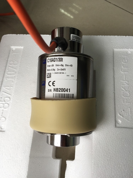 Loadcell trụ C16AC3 HBM