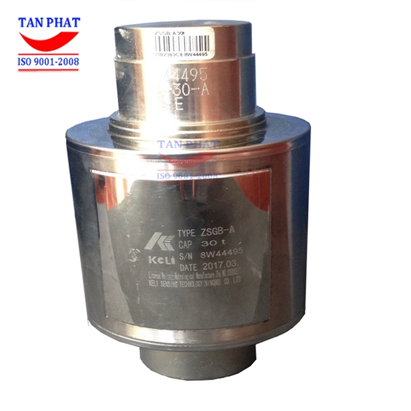 Loadcell trụ ZSGB hãng sản xuất Keli