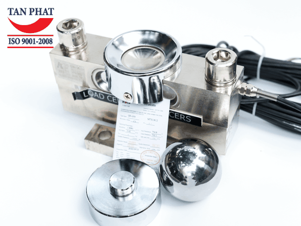 loadcell qsa keli 20 tấn tân phát