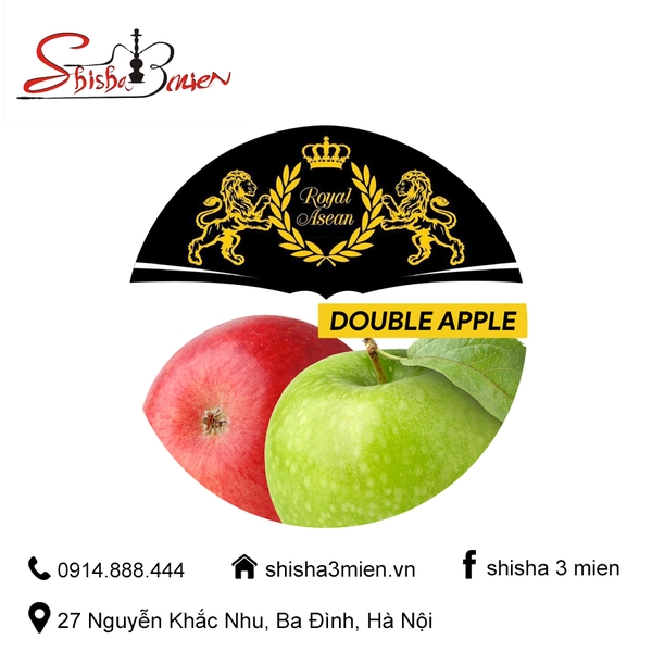 Double Apple