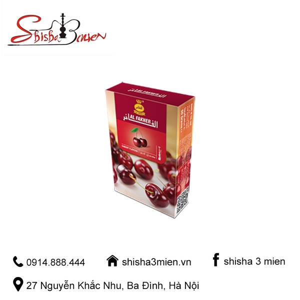 Al Fakher 50g - Hương Cherry