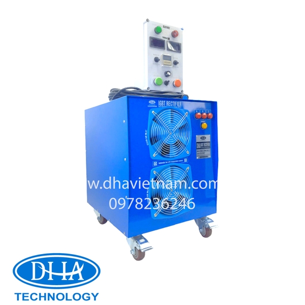 Biến thế mạ thiếc 10V 1000A