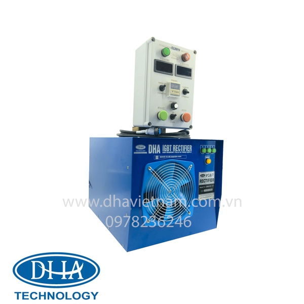 Nguồn điện phân 20V 200A (3 pha)