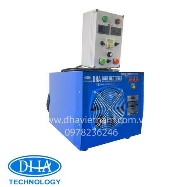 Nguồn ANODE hoá nhôm 20V 300A