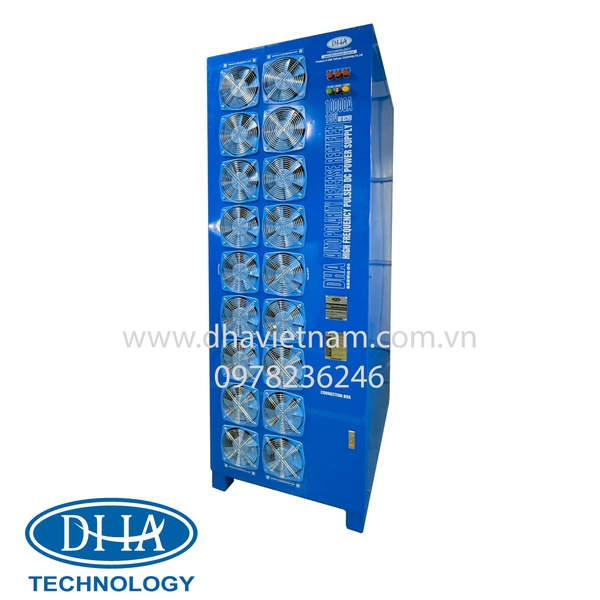 Nguồn ANODE hóa 50V 4000A