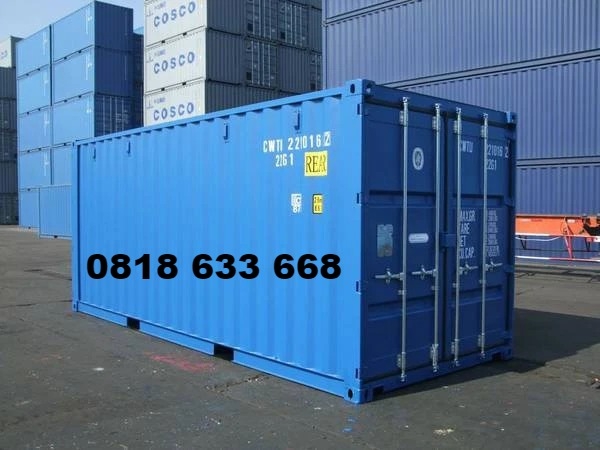 CONTAINER KHO 20FT