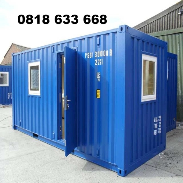 CONTAINER KHO 10 FEET