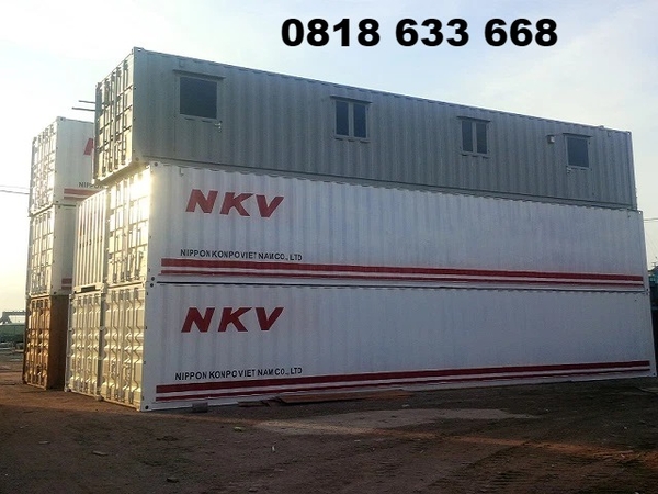 CONTAINER KHO 40FT