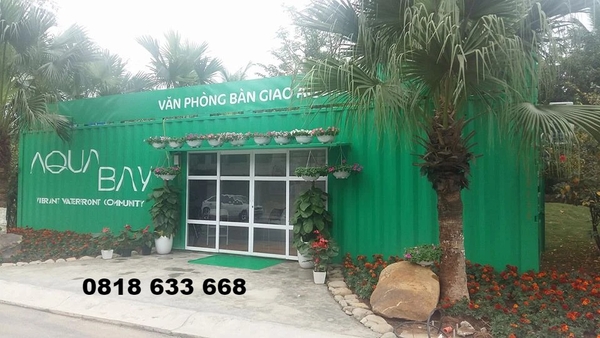 Nhà ở container 11