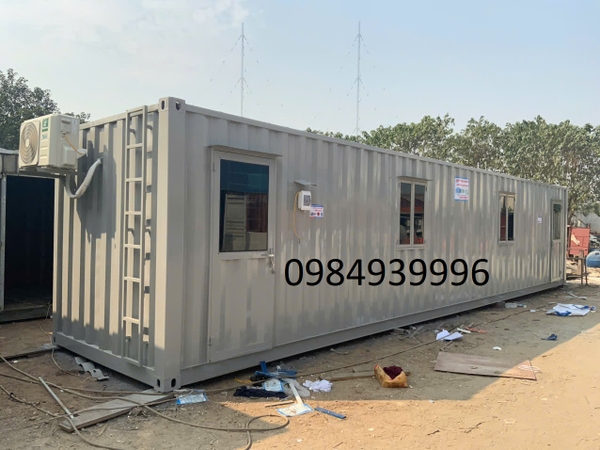 Container thiết kế theo yêu cầu