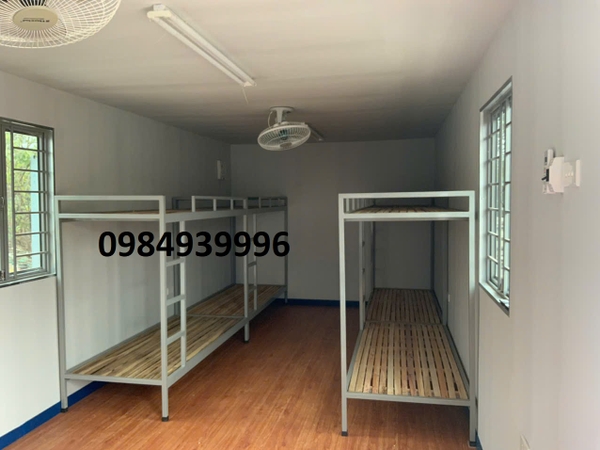 Container nhà ở cho công nhân