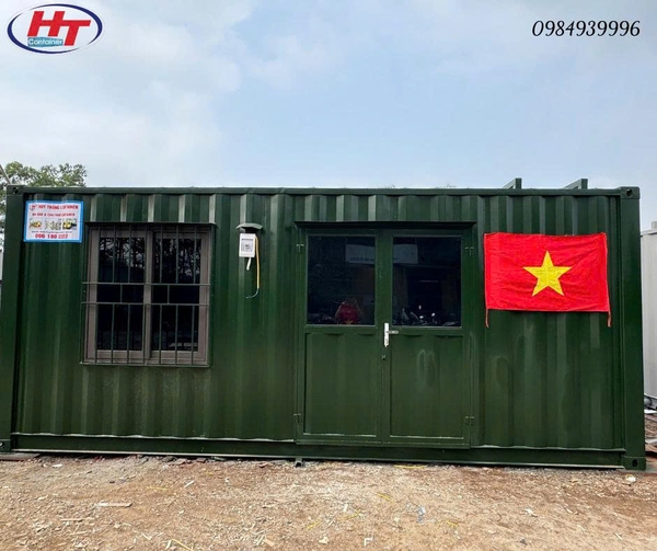 ⚠️ Cảnh báo đỏ: 90% người mua nhà container đều bị hớ vì… chọn SAI LOẠI container!