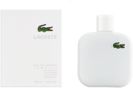 LACOSTE L.12.12 BLANC