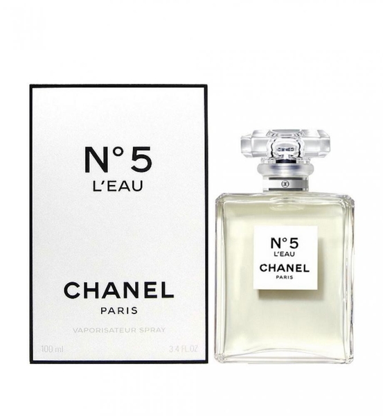 Nước hoa nữ Chanel N5 leau