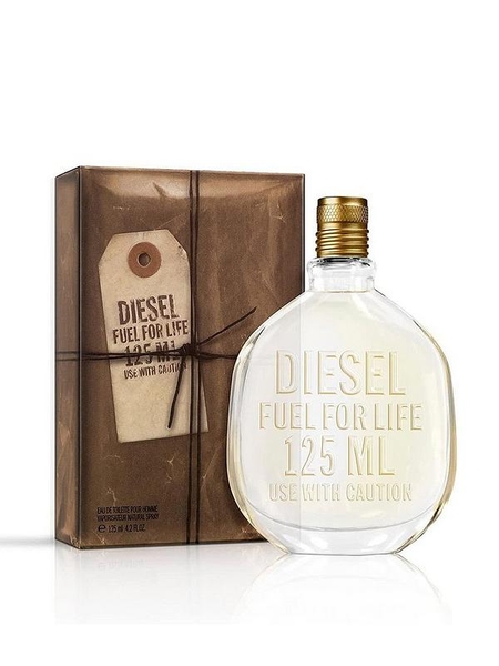 DIESEL FUEL FOR LIFE