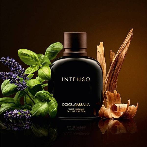 DOLCE GABBANA INTENSO POUR HOMME