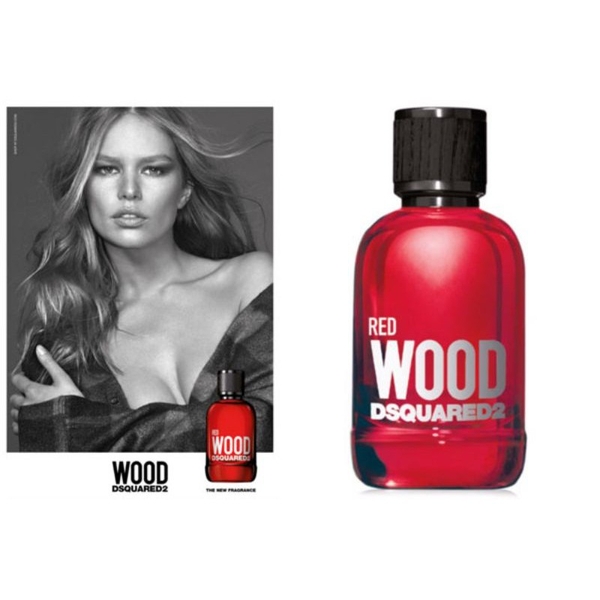 DSQUARED² Red Wood for women 30ml