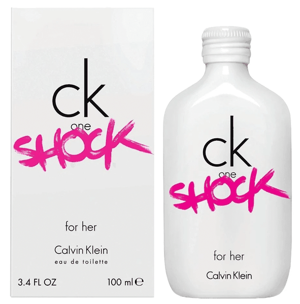 Ck one shock for her