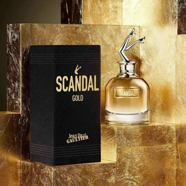 JEAN PAUL GAULTIER SCANDAL GOLD FOR WOMEN