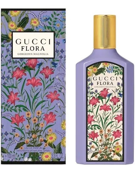 Nước hoa Gucci Flora Gorgeous Magnolia Eau de Parfum