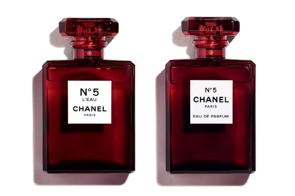 CHANEL No5 RED LIMITED EDITION