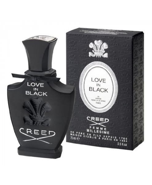 CREED LOVE IN BLACK