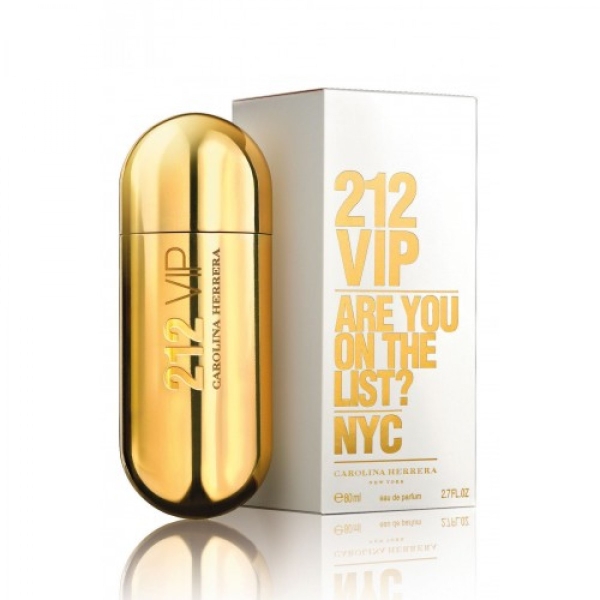 CAROLINA HERRERA  212 VIP FOR WOMEN