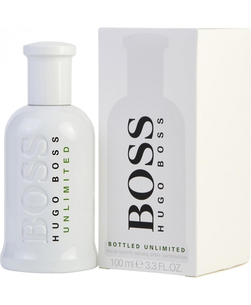 HUGO BOSS BOTTLED UNLIMITED