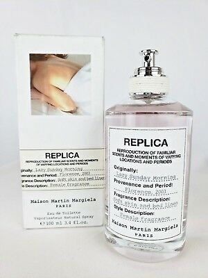 REPLICA-LAZY-SUNDAY-MORNING