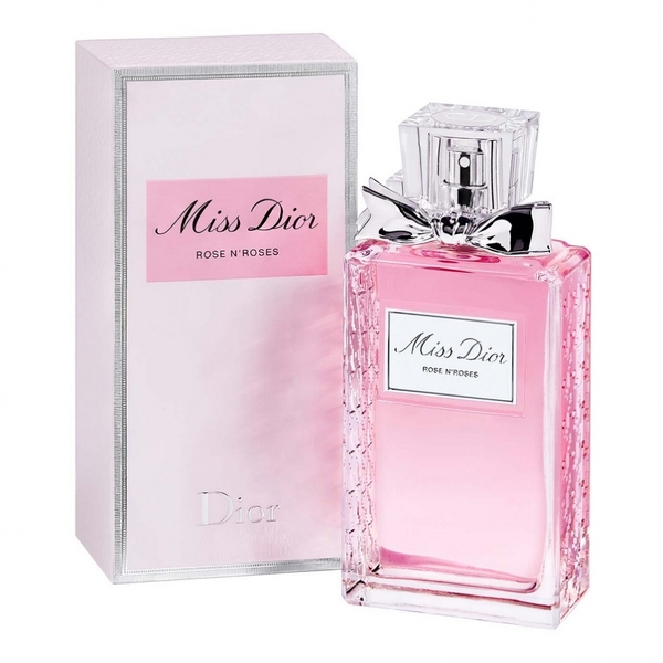 DIOR Miss Dior Rose N'Roses Eau de Toilette