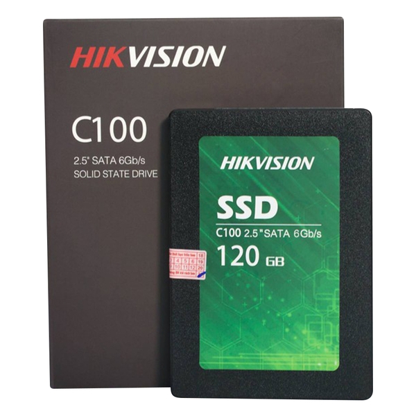 SSD HIKVISION C100 120G