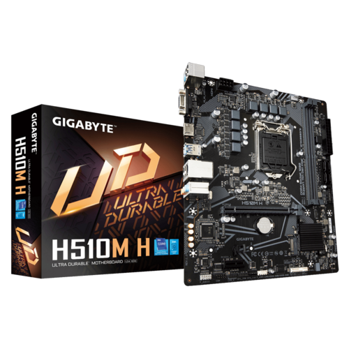 Mainboard Gigabyte H510M-H