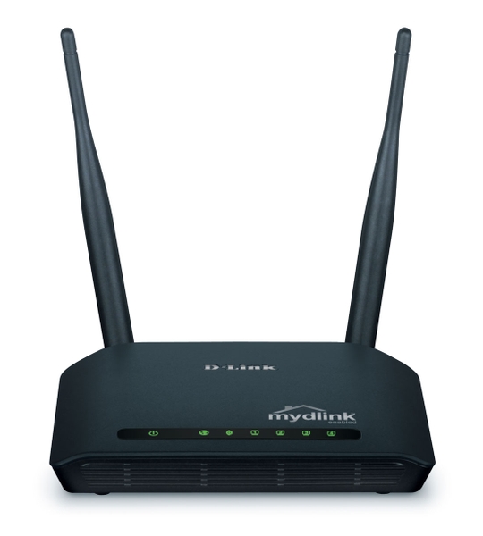Router wifi D-link DIR-605L chuẩn N