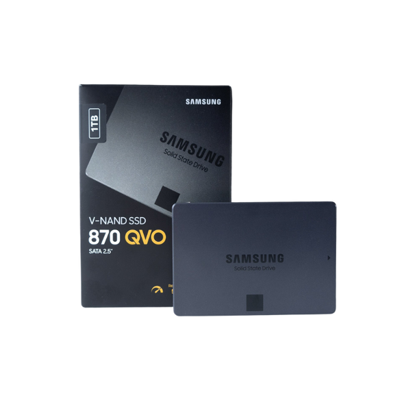 Ssd Samsung 870 QVO 1TB 2.5