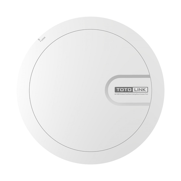 Thiết bị phát Wifi băng tần kép Totolink CA1200