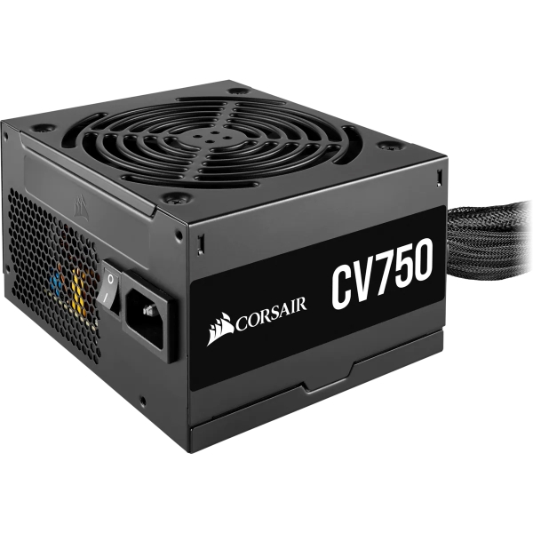 Nguồn máy tính Corsair CV750 750W - 80 Plus Bronze