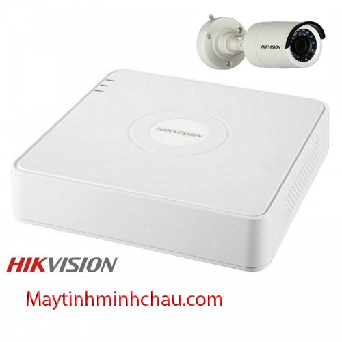 BỘ 1 CAMERA 2.0 DS-2CE16D0T-IR